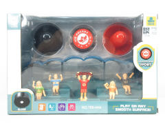 Hockey Scene toys