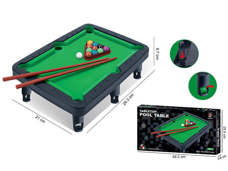 Snooker Pool toys