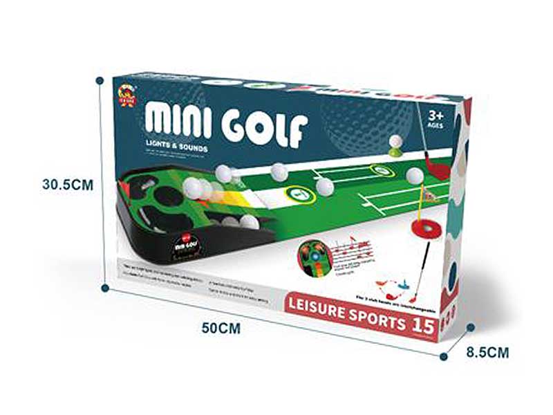 Golf Game toys