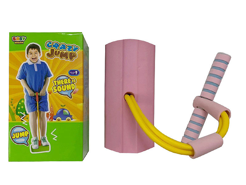 Frog Jump toys