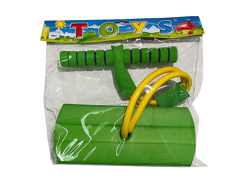 Frog Jump toys
