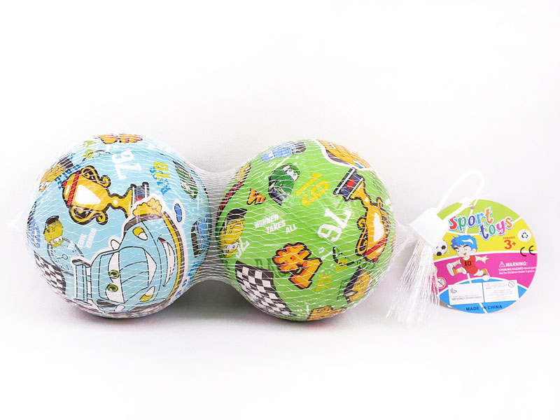 10CM PU Ball(2in1) toys