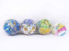 7.6CM PU Ball(3in1) toys