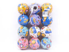 7.6CM PU Ball(12in1) toys