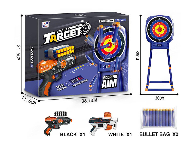 Electronic Shooting Scoring Target toys