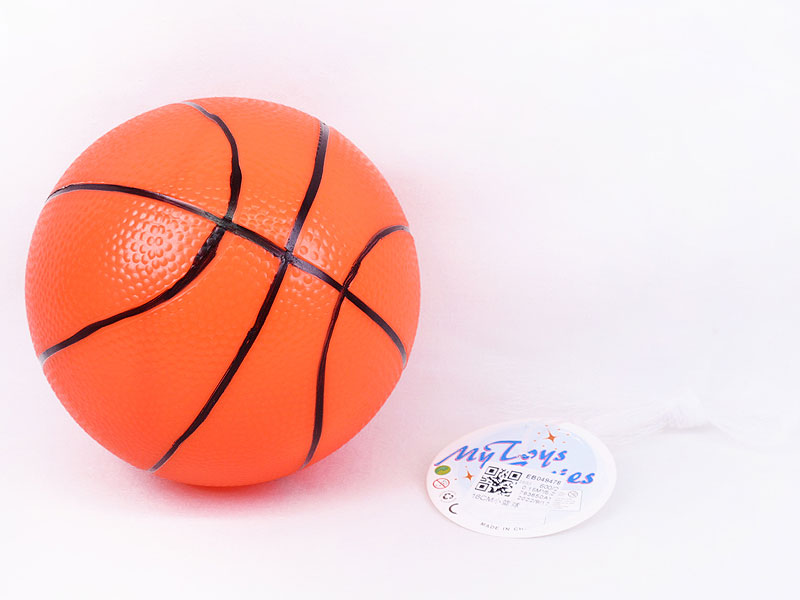 16CM Basketball toys