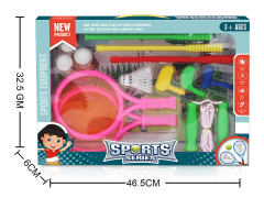 3in1 Sports Set(3C)