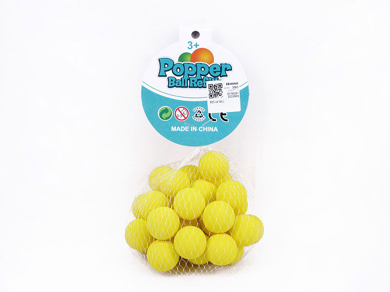 Yellow EVA Ball(36in1) toys