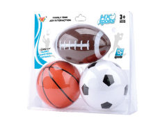 Ball Set(3in1)