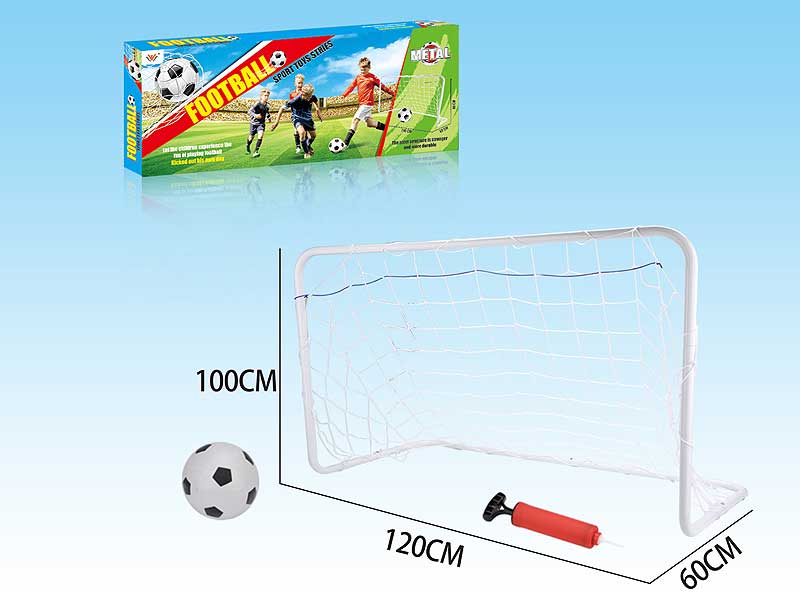 Iron Football Goal toys