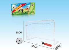 Iron Football Goal toys