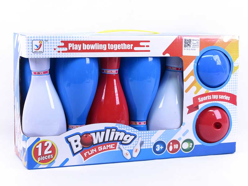 8inch Bowling Game toys