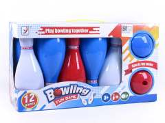8inch Bowling Game