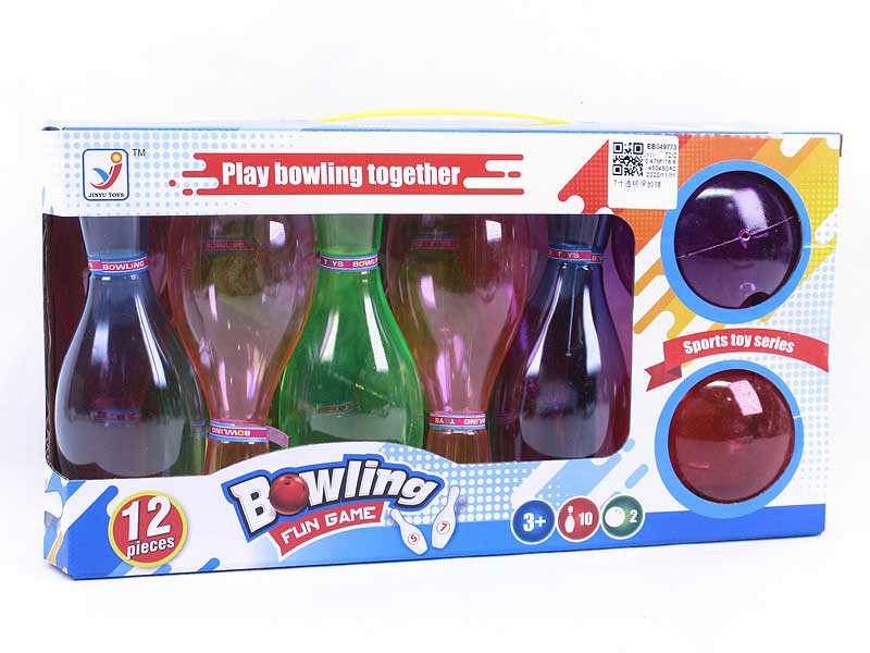 7inch Bowling Game toys