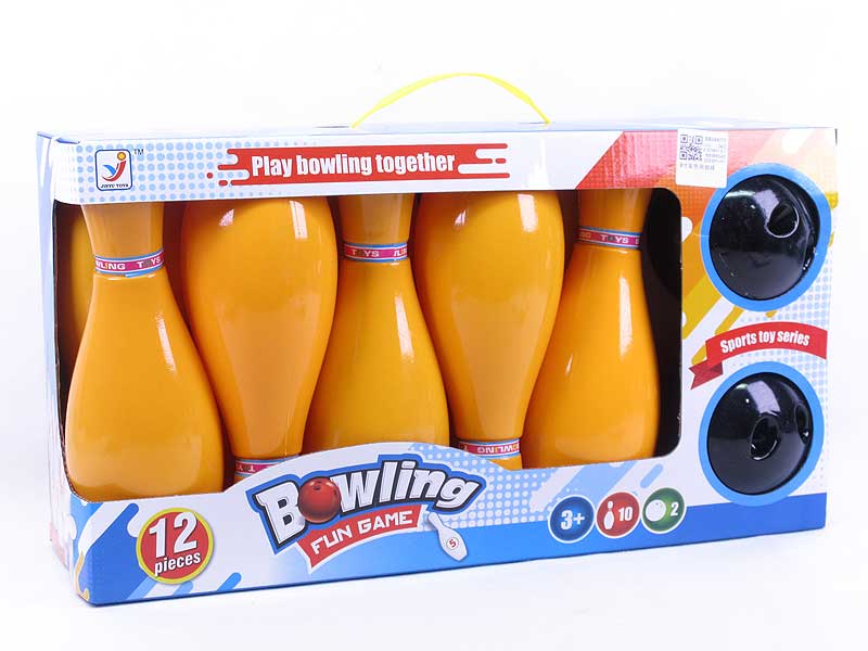 9inch Bowling Game toys