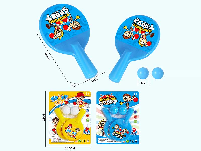 Mini Table Tennis Set(2S) toys