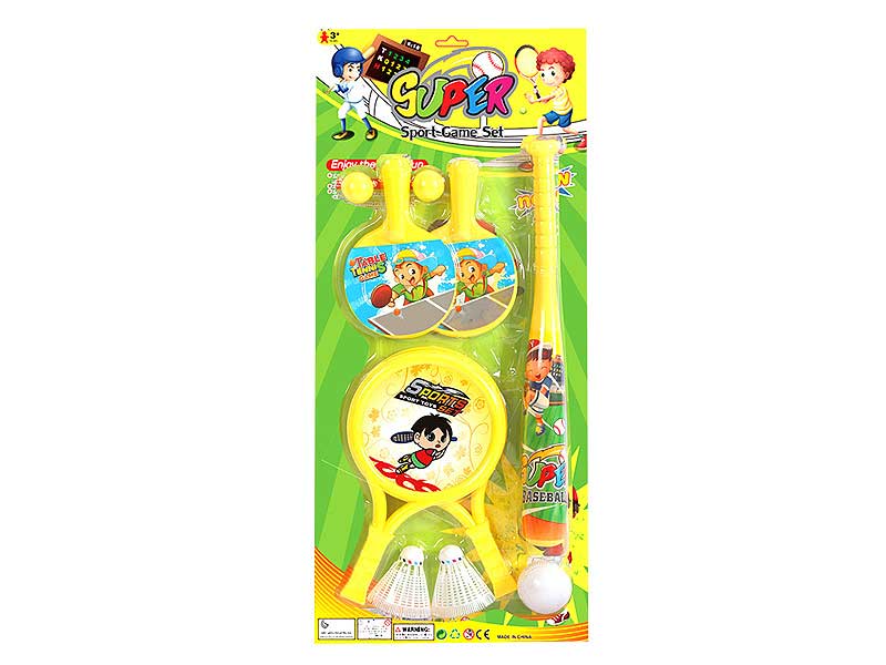 Sport Set(3in1) toys