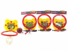 13inch Basket Ball Set(3S) toys