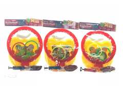 13inch Basket Ball Set(3S) toys