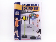 Basketball Boxing Set