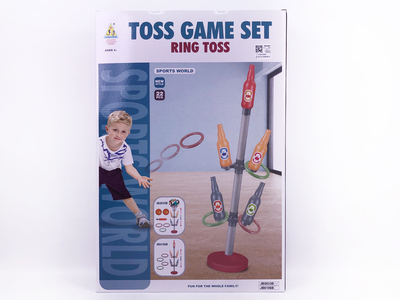 Toss Game Set Ring Toss toys