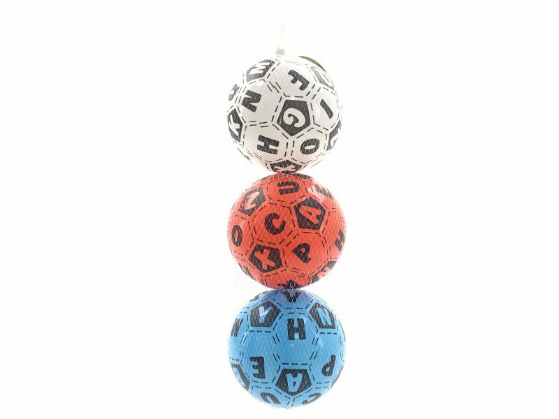 6icnh Ball(3in1) toys