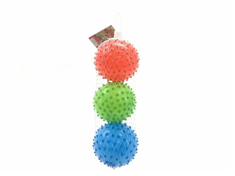 9CM Massage Ball(3in1) toys