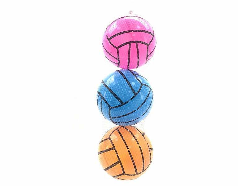 6inch Vollyball(3in1) toys