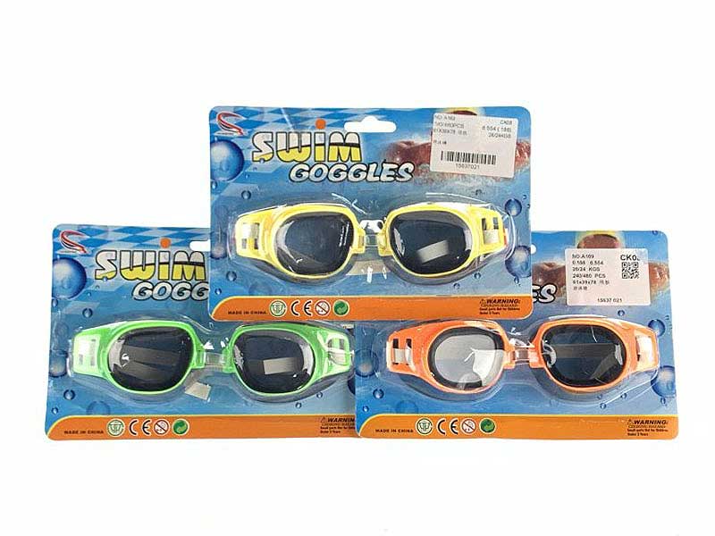 Swimming Glasses(3C) toys