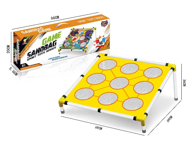 Sandbag Sport Toys Series toys