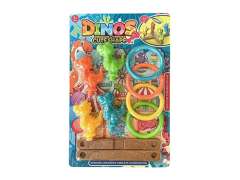 Dinosaur Ferrule toys