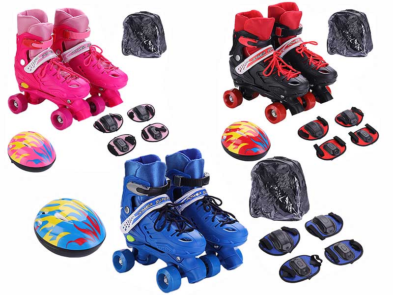 Skate Set(3C) toys