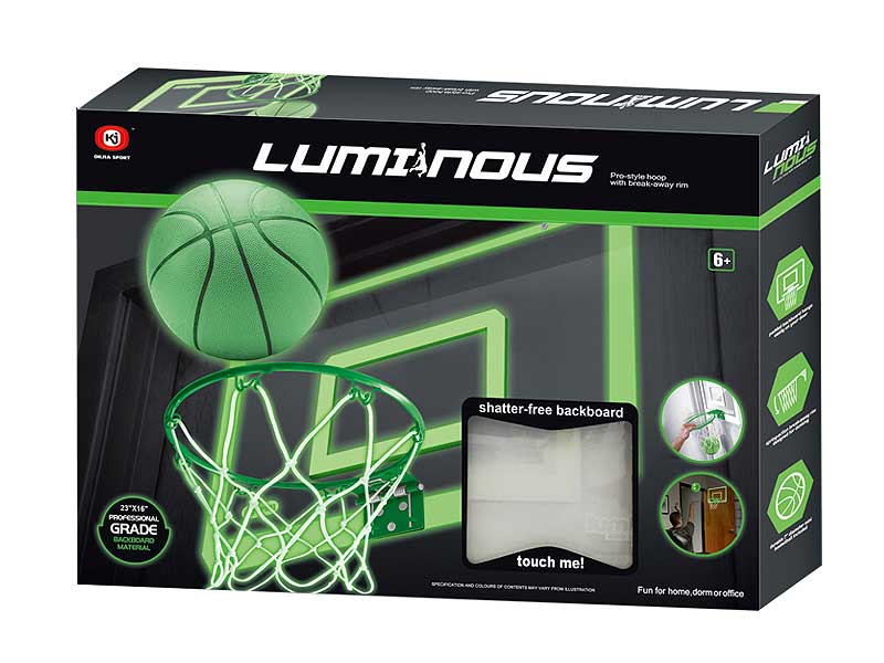 58cm Basketball Set toys