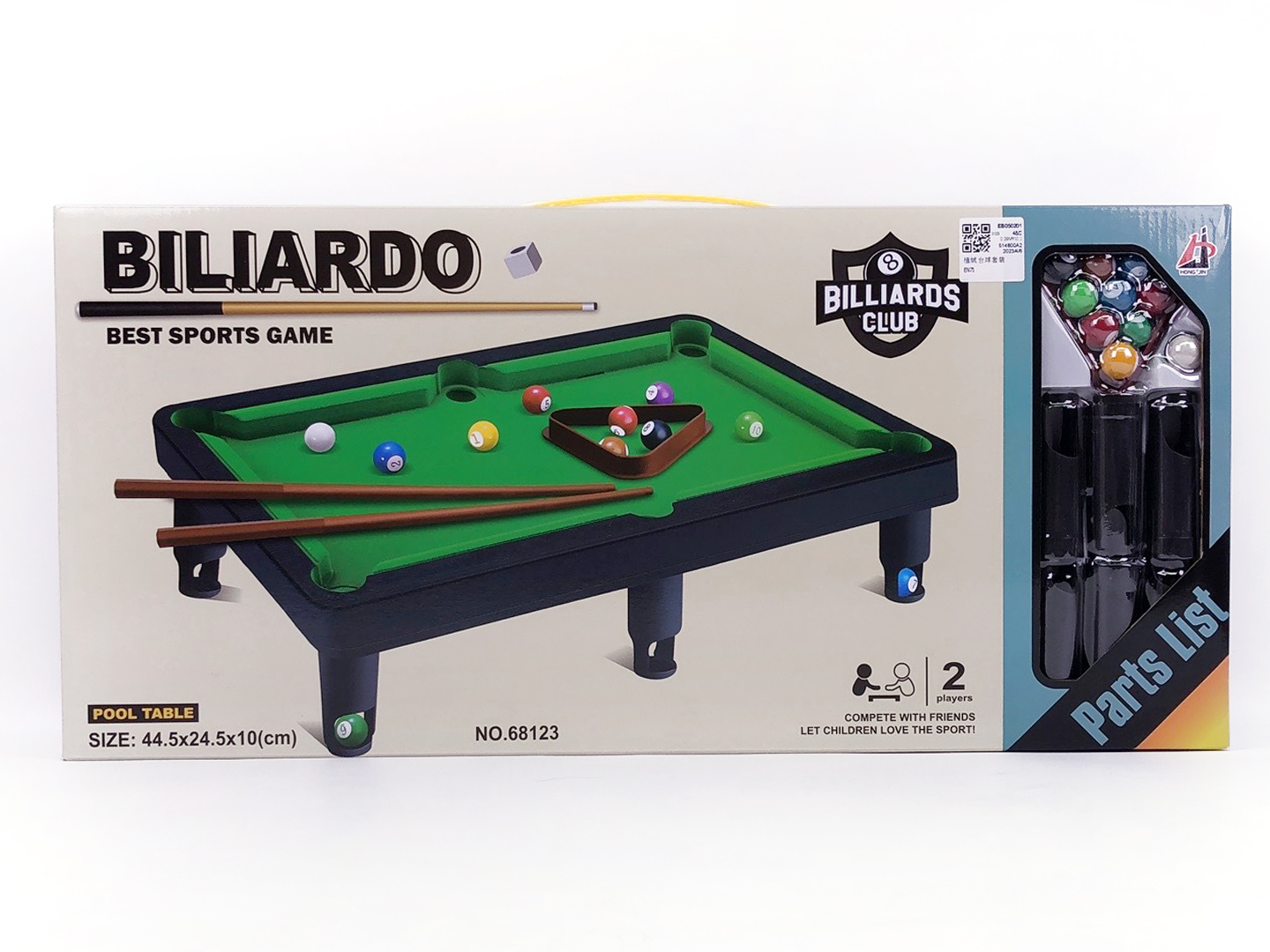 Snooker Pool toys