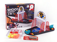 2in1 Shoot Contest