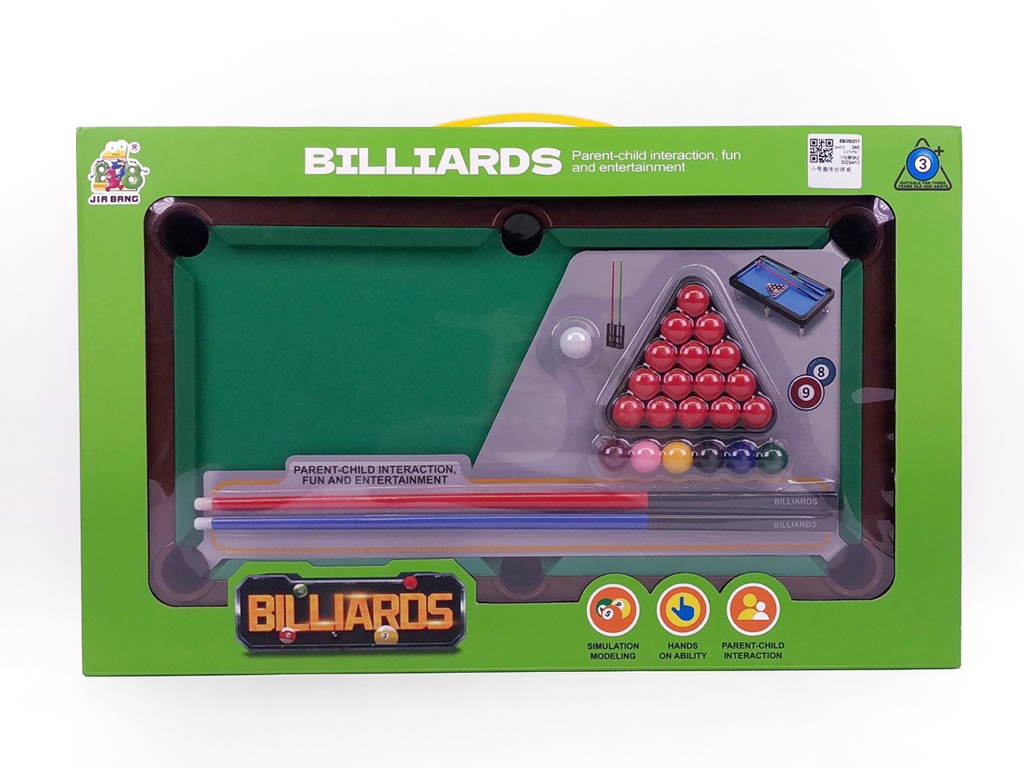 Snooker Pool toys