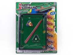 Billiards toys