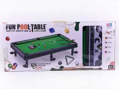 Billiards toys