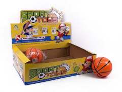 10cm PU Basketball(12in1)