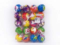 4.5CM PU Ball(20in1) toys