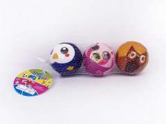 6.3CM PU Ball(3in1) toys