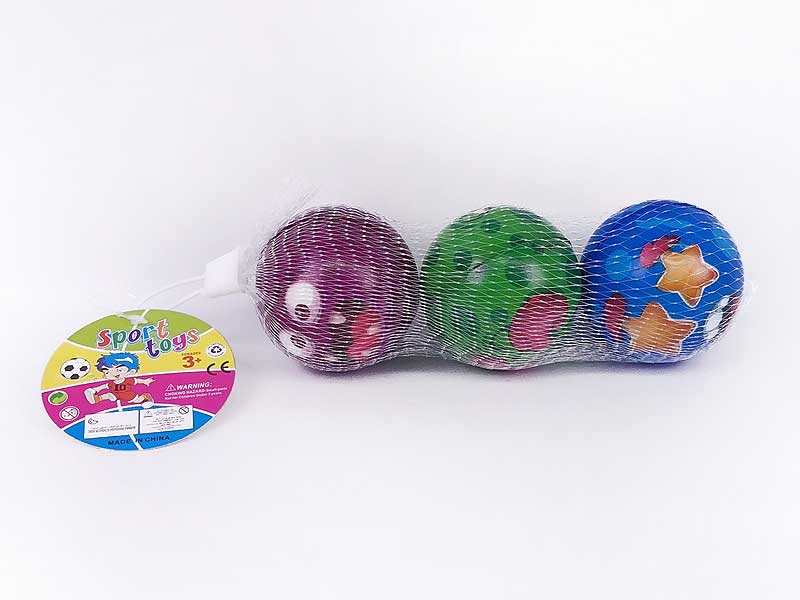 6.3CM PU Ball(3in1) toys