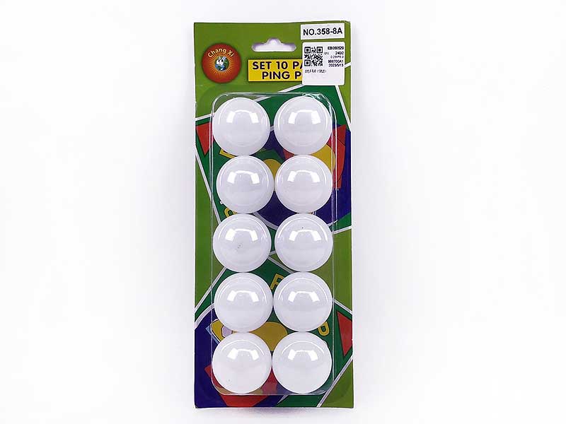 Pingpong(10PCS) toys