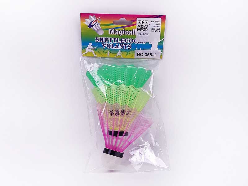 Badminton(3PCS) toys