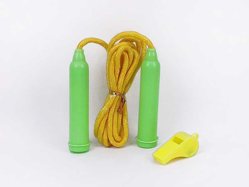 Rope Skipping & Whistle toys