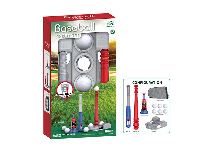 Baseball Set toys