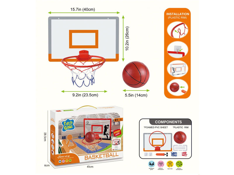 Basketball Set toys