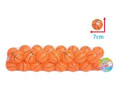 7CM Basketball(30PCS) toys