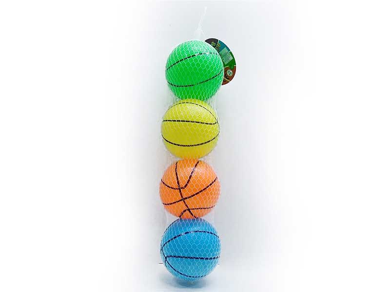 8CM Basketball(4in1) toys