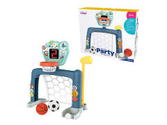 3in1 Sports Rack toys